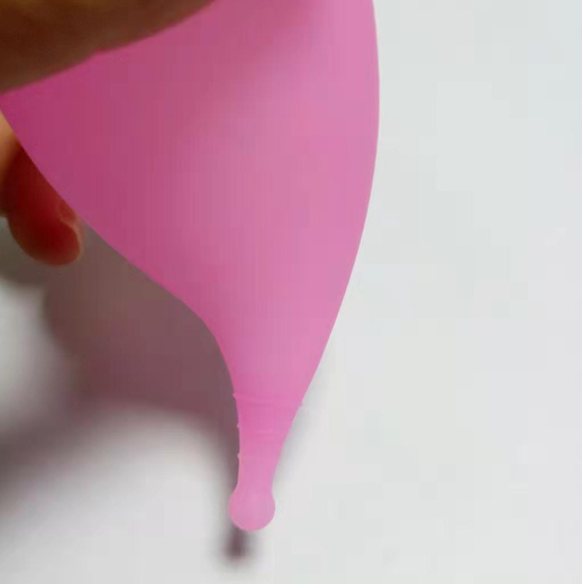 Silicone Menstrual Cup