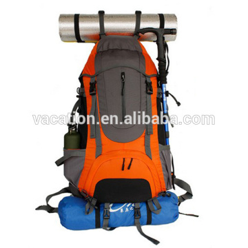 large picnic set camping backpack 80L