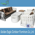 Wicker Тышкы ишкер Rattan Эмерек Set