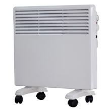 Electric Panel Heater Crystal Glass