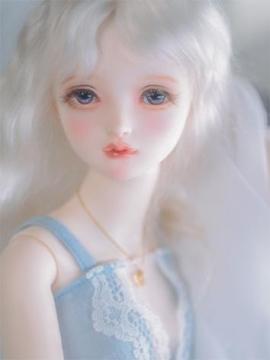 BJD Vivian Sylph 59cm Girl Ball Jointed Doll