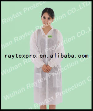 Cheap Disposable Hospital Lab Coat
