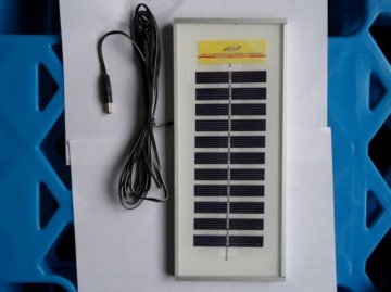 DIY Polycrystalline Silicon Solar modules 20W GH solar