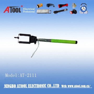long length extendable handheld selfie stick