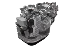 Aluminium Die Casting Automotive Double Clutch Variable