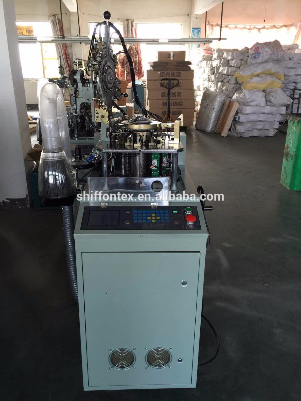 Kualitas bagus mewah rajutan terry socks mesin rajut dari produsen cina