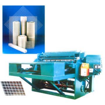 welded wire panel machine