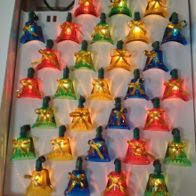 Musical Christmas Lights - 7 Modes & 25 Holiday Songs