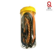 Storage Bucket Luggage Binding Strap Set