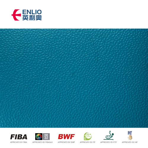 Enlio Vinyl Antislip Court Mat