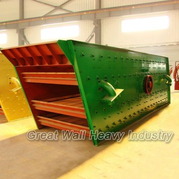 Vibrating Screening Plants