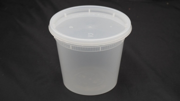 20oz Soup Containers with Lids