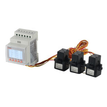 Four wire ac solar panel energy meters