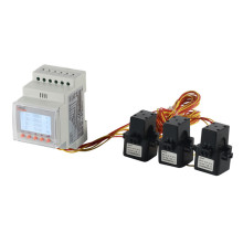 Four wire ac solar panel energy meters