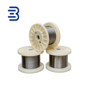 Stainless Steel Rope Diamond Wire Loop Precision Cutting
