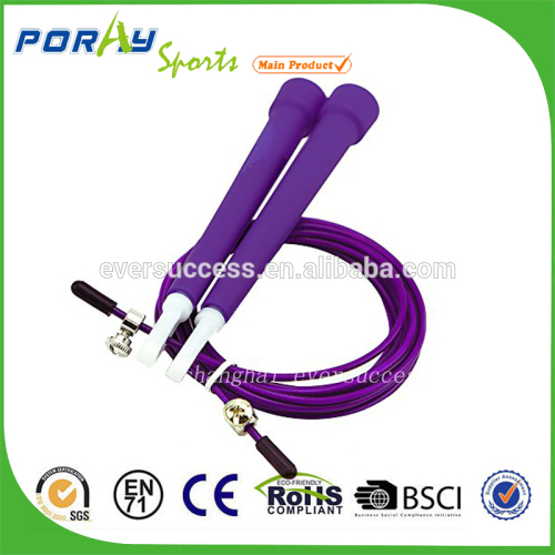 unheavy jump rope for master training