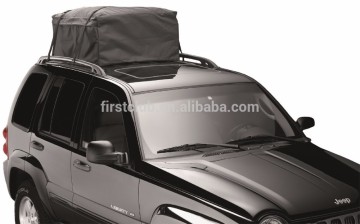 waterproof car roof top bag/cargo carrier bag