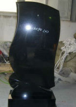 Shanxi black granite Monuments