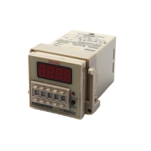 QIANJI DH48J Mini Digital Delay Relay Timer