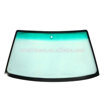 China Manufacturing Excellence: Automobile Solar Windscreen