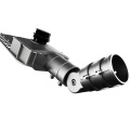 Sleek IP66 LED Adjustable Street Lights for Highways