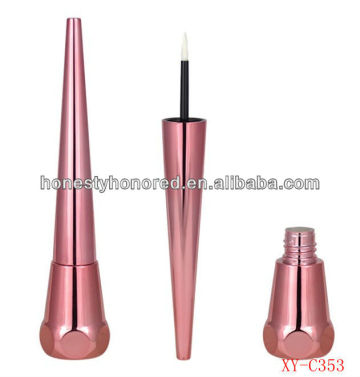 luxury plastic eyeliner brush cosmetic packaging