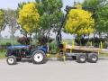 Tractor 10T Forestry Foriter Timber Trailer