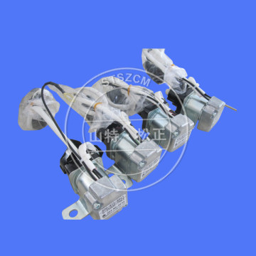 24V Excavator Electric Spare Parts Relay MR5A016B2