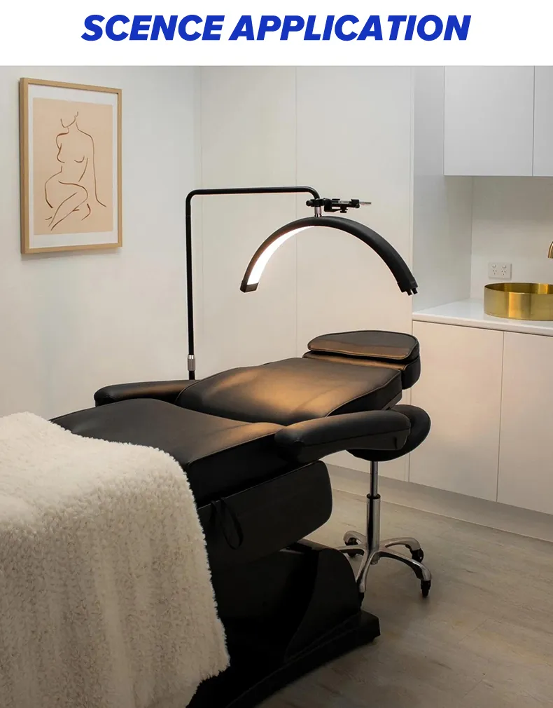 High-Quality OEM/ODM LED Beauty Equipment for Eyebrow Treatments
