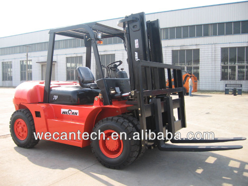 Diesel Forklift with 3m forklift mast