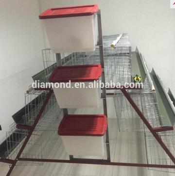 Hot Sale 3/4/5 Tiers chicken cage layer chicken cage