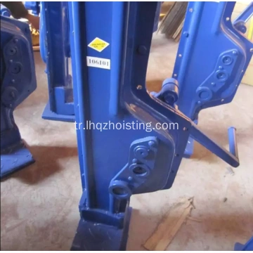 Cin 25 Tonluk Hidrolik El Mekanik Vidali Kriko Ureticiler