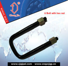 U shape bolt square,square U bolts
