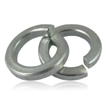 Metal spring lock washer custom flat washer