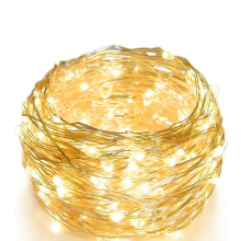 Battery Operated LED String Lights - Twinkle Star Fairy Lights for Christmas Tree