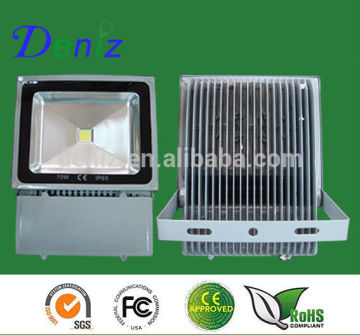 Aluminum 10W-150W led flood light