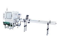 Automatic Plastic Cup Packing Machine With Laser Counter