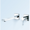 Single Handle Basin Mixer Chrome ○