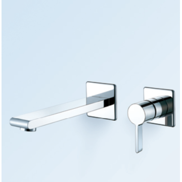 Single Handle Basin Mixer Chrome ○