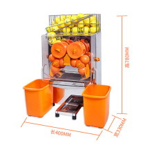 Automatic Commercial Orange Concentrate Juice Extractor and Squeezer Machines