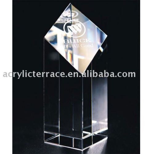 Diamond Obelisk Crystal Awards