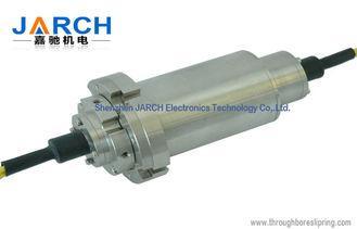 IP68 Fiber Optic Rotary Joint  with 2 ~ 4 channel Between i