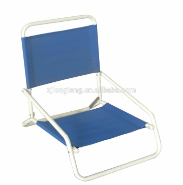 Outdoor Foldable Low Sand Chair, Sand Beach Chair