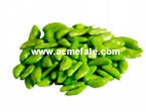 Green Bean Rice Cracker