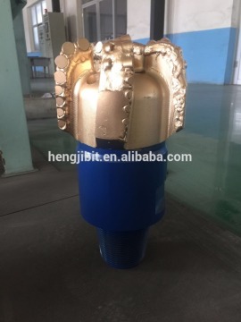 215.9mm chisel bit, 4 blades chisel bit