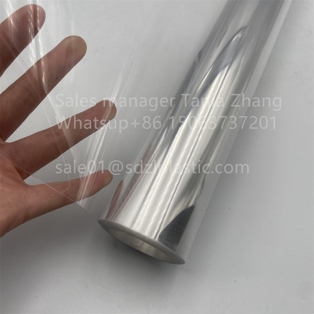 Transparent Low Temperature Resistant Blister Apet Sheet 10 Jpg