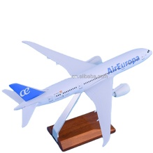High-Quality 30CM Metal B787 Air Europa Plane Models: Perfect Display & Corporate Gifts