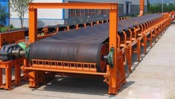 conveying equipment belt conveyer
