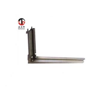 Nonstand forklift forks with any type