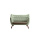 Finn Juhl Poet โซฟาเลานจ์ Loveseat Upholstery